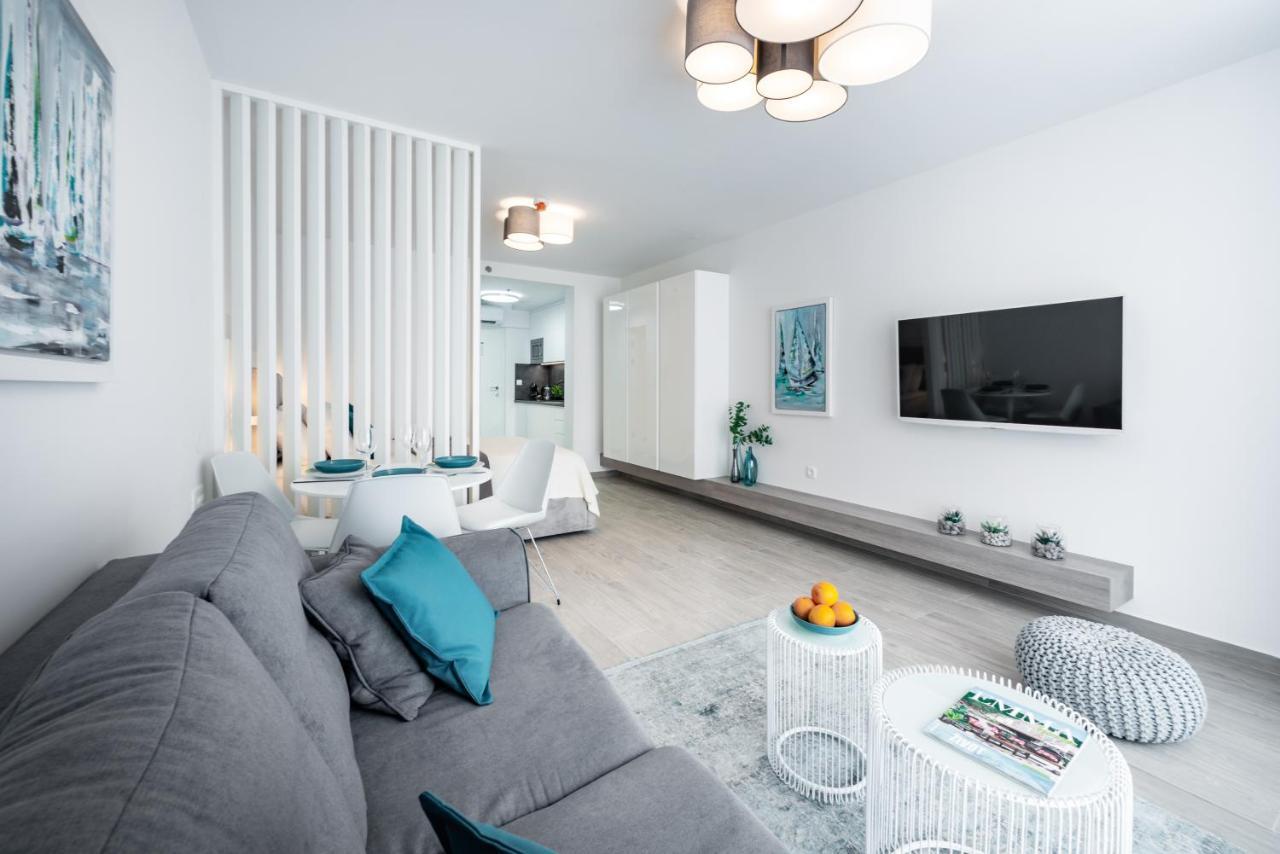 Apartament Central Deluxe Studio Dubrownik Zewnętrze zdjęcie