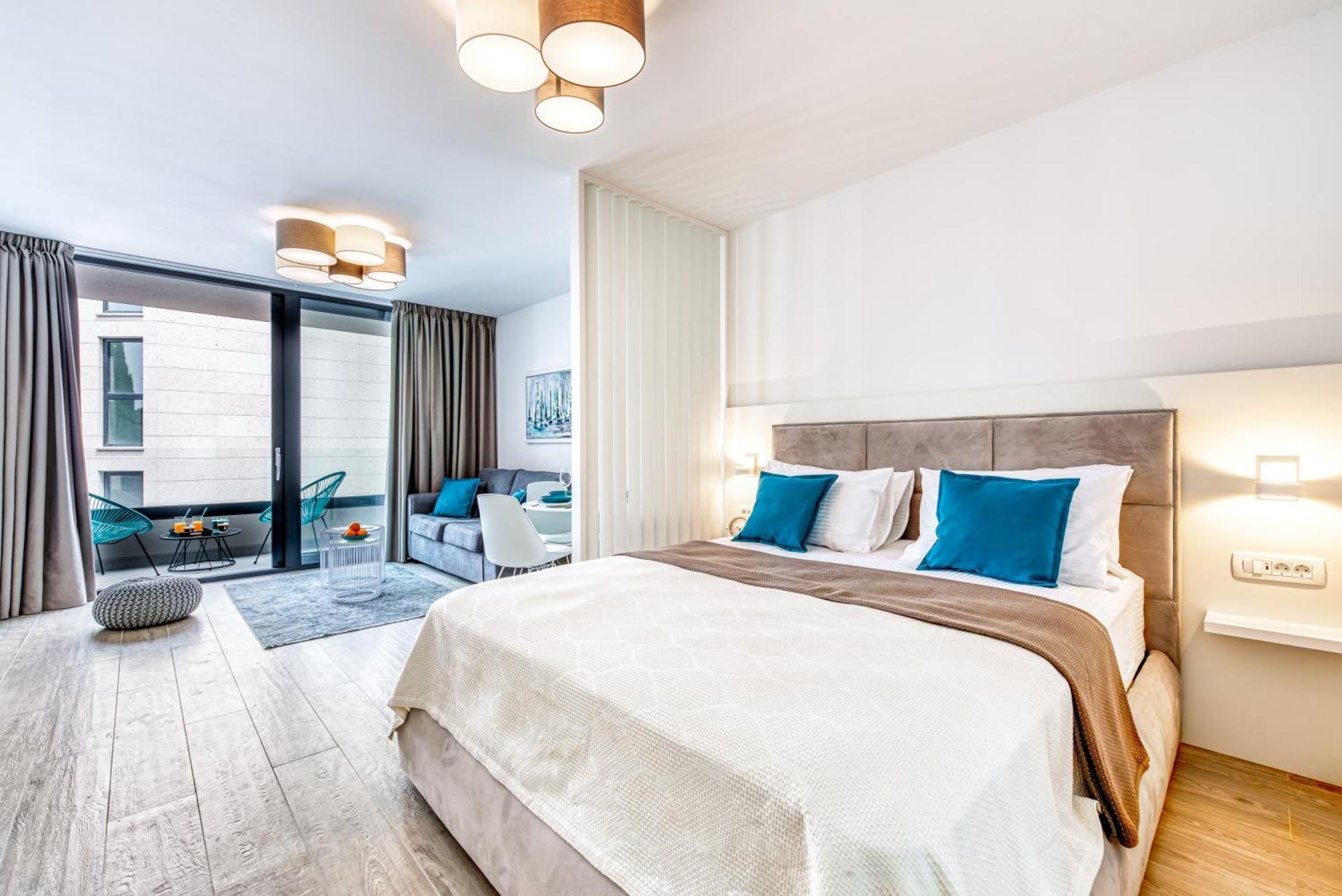 Apartament Central Deluxe Studio Dubrownik Zewnętrze zdjęcie
