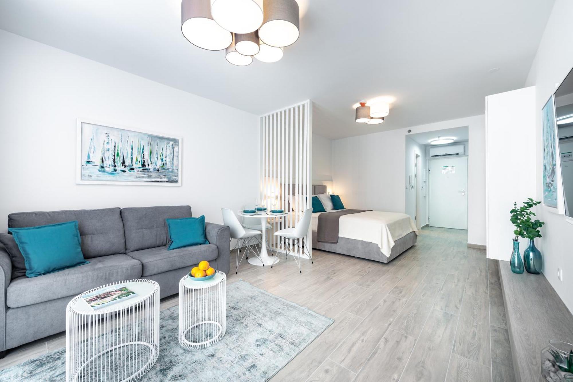 Apartament Central Deluxe Studio Dubrownik Zewnętrze zdjęcie