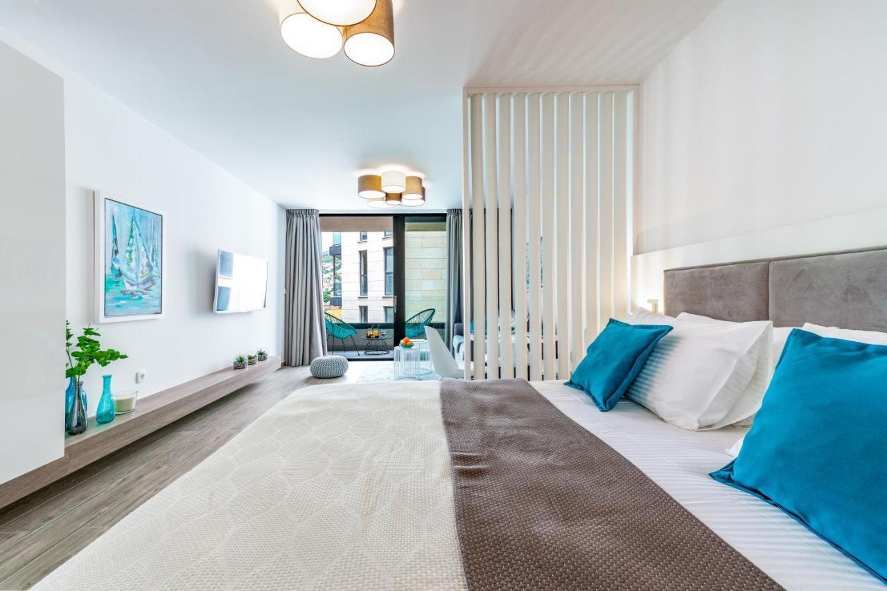Apartament Central Deluxe Studio Dubrownik Zewnętrze zdjęcie